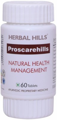 Herbal Hills Proscarehills 60 Tablets - Prostate Care Supplement