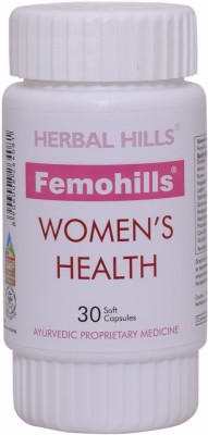 Herbal Hills Femohills 30 Capsule