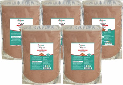 Way2Herbal Arjuna Powder - 1 kg Value Pack of 5(Pack of 5)