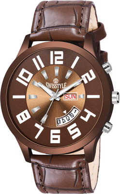 Swisstyle Analog Watch  - For Men