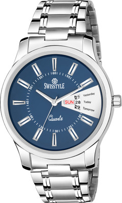 Swisstyle Analog Watch  - For Men
