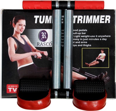 RASCO TUMMY TRIMMER Ab Exerciser(Red)