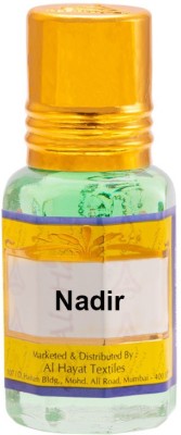 Al-Hayat Nadir - Concentrated Perfume - 12 ml - Floral Attar(Blends (mukhallat))