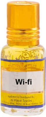 Al-Hayat Wifi - Concentrated Perfume - 12 ml - Floral Attar(Spicy)