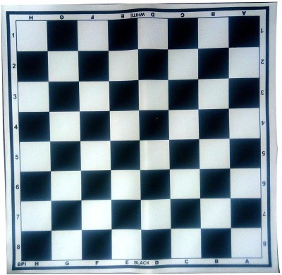 ONEX Vinyl Foldable Chess Mat Only Board Game Accessories