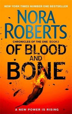 Of Blood and Bone(English, Paperback, Roberts Nora)