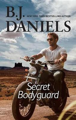 Secret Bodyguard(English, Electronic book text, Daniels B J)