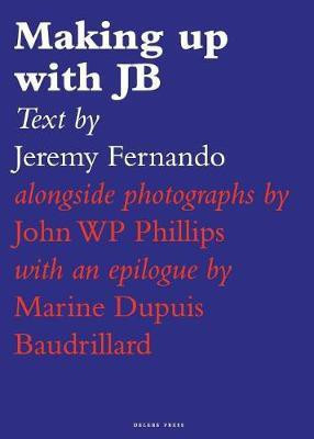 Making up with JB(English, Paperback, Fernando Jeremy)
