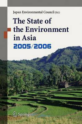 The State of the Environment in Asia 2005/2006(English, Electronic book text, (Jec) Japan Environment)