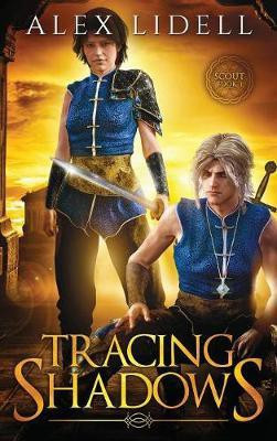 Tracing Shadows(English, Hardcover, Lidell Alex)