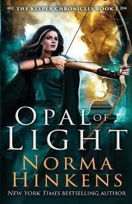 Opal of Light(English, Paperback, Hinkens Norma L)