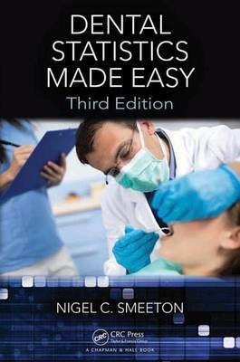 Dental Statistics Made Easy(English, Electronic book text, Smeeton Nigel C.)