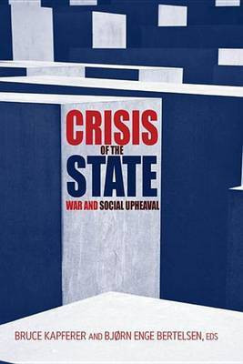 Crisis of the State(English, Electronic book text, unknown)