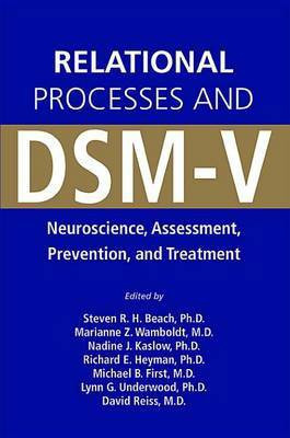 Relational Processes and DSM-V(English, Electronic book text, Beach Steven R. H)