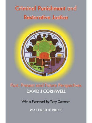 Criminal Punishment and Restorative Justice(English, Electronic book text, Cornwell David J.)