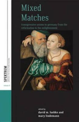Mixed Matches(English, Electronic book text, unknown)