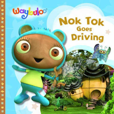 Nok Tok Goes Driving(English, Paperback, unknown)