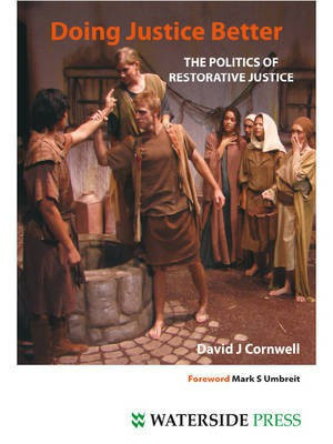 Doing Justice Better(English, Electronic book text, Cornwell David J.)