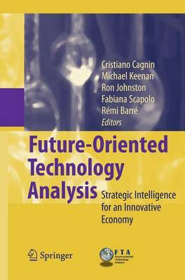 Future-Oriented Technology Analysis(English, Electronic book text, Cagnin Cristiano)