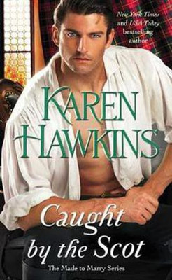 Caught by the Scot(English, Electronic book text, Hawkins Karen)