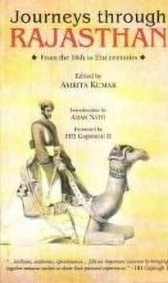 Journey Through Rajasthan(English, Paperback, Kumar Amrita)