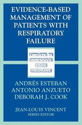 Evidence-Based Management of Patients with Respiratory Failure(English, Electronic book text, Esteban A)