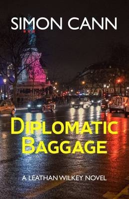 Diplomatic Baggage(English, Paperback, Cann Simon)