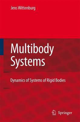 Dynamics of Multibody Systems(English, Electronic book text, Wittenburg Jens)