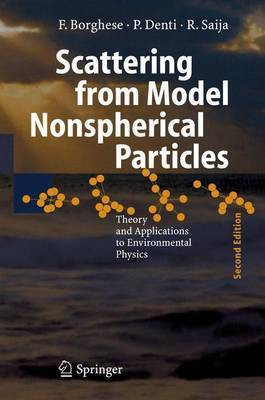 Scattering from Model Nonspherical Particles(English, Electronic book text, Borghese F)