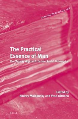 The Practical Essence of Man(English, Electronic book text, unknown)