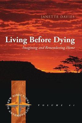 Living Before Dying(English, Electronic book text, Davies Janette)