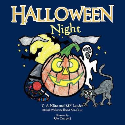 Halloween Night(English, Paperback, Kline C a)