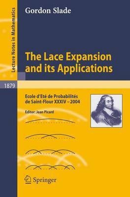 The Lace Expansion and Its Applications(English, Electronic book text, Slade G)