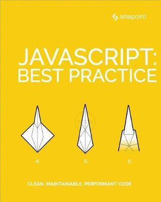 Javascript: Best Practice(English, Electronic book text, Kolce James)