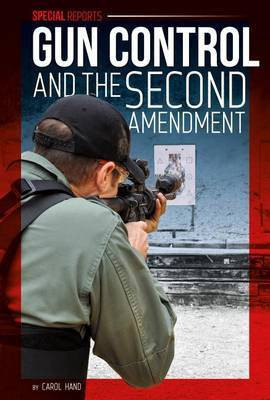 Gun Control and the Second Amendment(English, Electronic book text, Hand Carol)