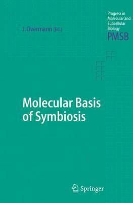 Molecular Basis of Symbiosis(English, Electronic book text, Overmann J?rg)