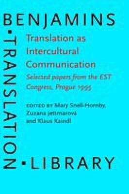 Translation as Intercultural Communication(English, Hardcover, unknown)
