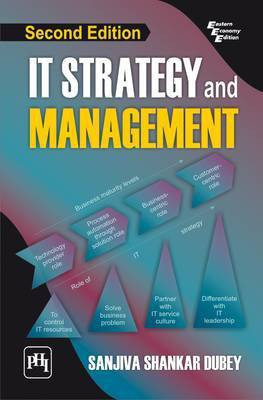 It Strategy and Management(English, Paperback, Dubey Sanjiva Shankar)