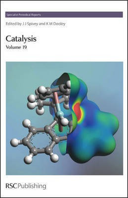 Catalysis(English, Electronic book text, unknown)