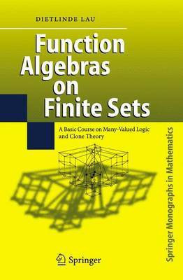 Function Algebras on Finite Sets(English, Electronic book text, Lau Dietlinde)