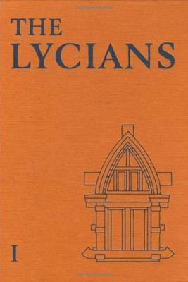 The Lycians in Literary and Epigraphic Sources: v. 1(English, Paperback, Bryce Trevor R.)