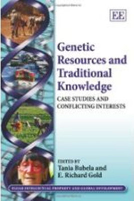 Genetic Resources and Traditional Knowledge(English, Hardcover, unknown)