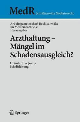 Arzthaftung(German, Electronic book text, unknown)