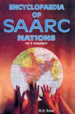 Encyclopaedia of SAARC Nations: v.2(English, Hardcover, Syed M. H.)