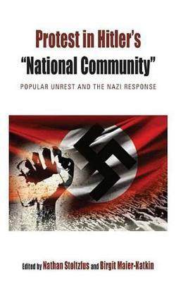 Protest in Hitler's "National Community"(English, Electronic book text, unknown)