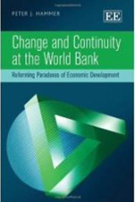 Change and Continuity at the World Bank(English, Hardcover, Hammer Peter J.)