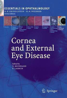 Cornea and External Eye Disease(English, Electronic book text, Reinhard T)