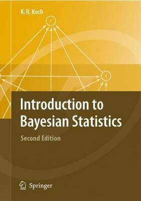 Introduction to Bayesian Statistics(English, Electronic book text, Koch Karl-Rudolf)