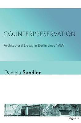 Counterpreservation(English, Electronic book text, Sandler Daniela)