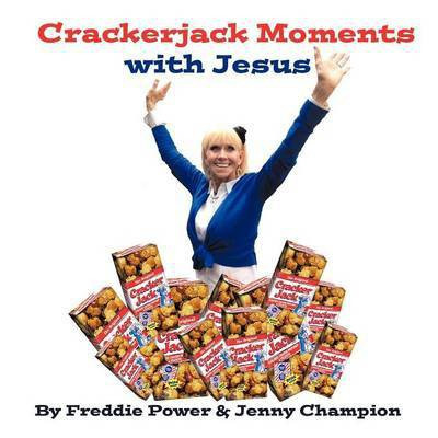Crackerjack Moments with Jesus(English, Paperback, Power Freddie)